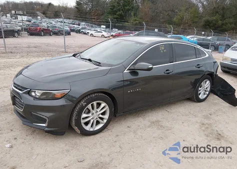 2016 Chevrolet Malibu 1Lt z USA, uszkodzony, nr VIN 1G1ZE5ST7GF294140